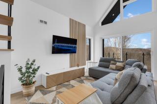 Le Chamonix/Mountain view/Golf course/Activities! - 3