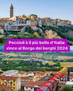 Green&Love Apartment - Peccioli - 9