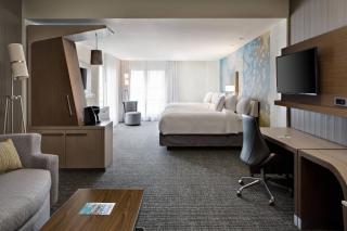 Courtyard by Marriott Houston Northwest/Cypress - Cypress - 4