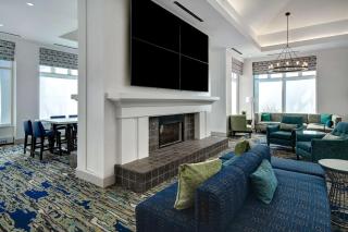 Hilton Garden Inn Detroit Metro Airport - Romulus - 5