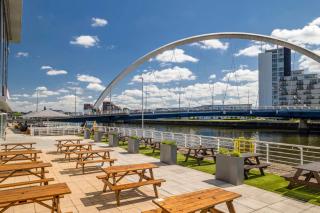 Hilton Garden Inn Glasgow City Centre - 1