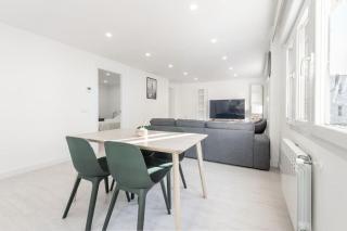 Reformado , céntrico , wifi. - 9