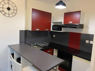 Roubaix centre bel appartement de type 2 - Roubaix - 5
