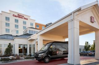 Hilton Garden Inn - Salt Lake City Airport - Salt Lake City - 7