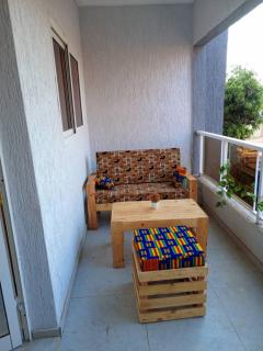 Appartement chambre salon Kégué Stade - Lomé - 5