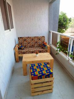Appartement chambre salon Kégué Stade - Lomé - 4