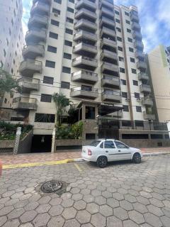 Apto Campo da Aviação - Praia Grande, 100m do mar - Praia Grande - 9