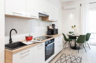 Lux Nest Extra City Apartment URBAN STAY - 8