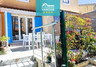 Mazet - à 300m de la plage / Terrasse / Wifi / La Conciergerie Varoise - La Londe-les-Maures - 0