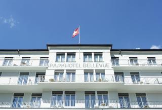 Bellevue Parkhotel & Spa - Relais & Châteaux - Adelboden - 9