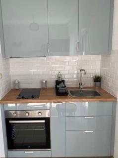 Appartement T1 neuf - Cazaubon - 4