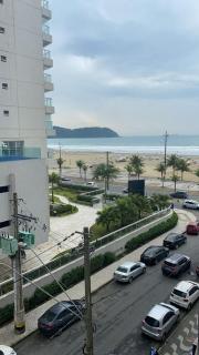 Apartamento pé na areia - Praia Grande - 6