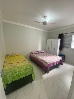 Apartamento pé na areia - Praia Grande - 1