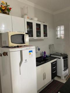 Apartamento pé na areia - Praia Grande - 3