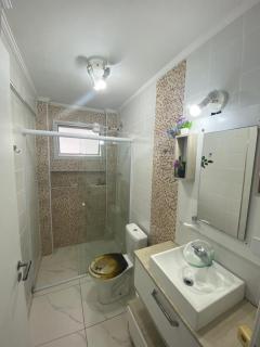Apartamento pé na areia - Praia Grande - 2