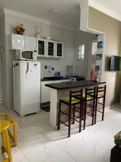 Apartamento pé na areia - Praia Grande - 4