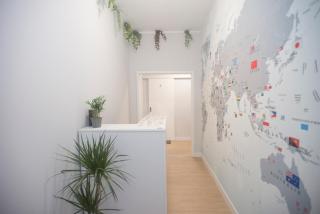 Aerostay Hostel - Moreira - 8