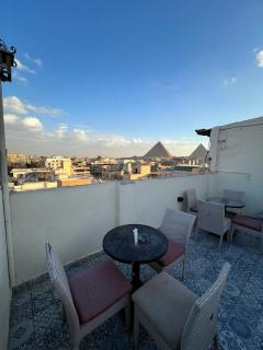 PYRAMIDS PRIDE VIEW INN - Il Cairo - 7
