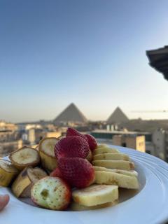 PYRAMIDS PRIDE VIEW INN - Il Cairo - 6