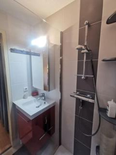 L'Orée du marais, T2 avec balcon, 350m de la plage - Villers-sur-Mer - 4