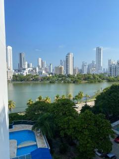suite incanto con vista al lago - Cartagena de Indias - 7