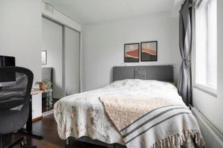 City flat with a sauna & balcony - 3
