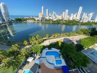 suite incanto con vista al lago - Cartagena de Indias - 4