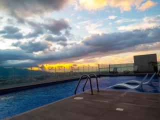 iFreses, Study Full equipped whith Pool, air- conditioning, spectacular view of the city, parking with additional payment - 9
