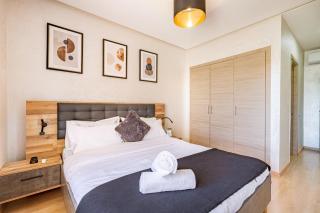 Perle Rare A Prestigia 2 Ch Avec Vue Incroyable - Marrakesh - 3