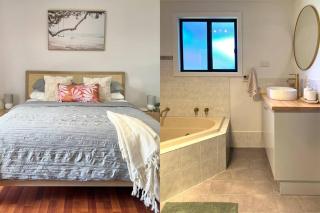 The Little Beach Retreat - Relaxing family sized home one street from the sea! - Port Willunga - 1