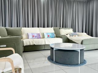 Peak Homestay@Ipoh Perak Malaysia 10-14Pax 5R/6B - 8