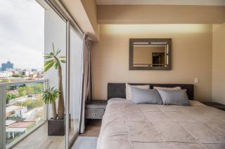 COZY 2BR 2-floor Wi-Fi 500Mbps Air-Conditioning Pool Gym CONDESA - Ciudad de México - 3