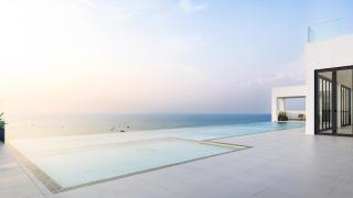 INFINITE POOL Condominium & Residence - Sihanoukville - 5mn to boat pier - 7