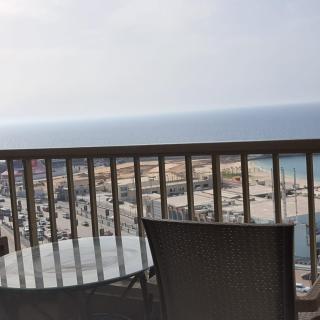 Luxury furnished apartment للعائلات فقط overlooking the sea - 0