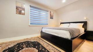 The Serene Haven Modern 2 Queen Bed Full Apartment - St. Catharines - 4