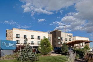 Fairfield Inn & Suites by Marriott Colorado Springs East - 7