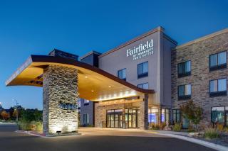 Fairfield Inn & Suites by Marriott Colorado Springs East - 3