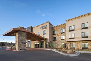 Fairfield Inn & Suites by Marriott Colorado Springs East - 2
