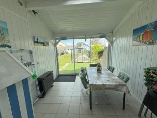 Maison 2 Chambres avec Jardin, Quartier La Chaume, Proche Plage et Commerces - FR-1-197-591 - Les Sables-dʼOlonne - 9