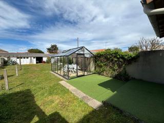Maison 2 Chambres avec Jardin, Quartier La Chaume, Proche Plage et Commerces - FR-1-197-591 - Les Sables-dʼOlonne - 8