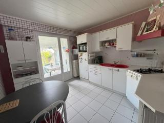 Maison 2 Chambres avec Jardin, Quartier La Chaume, Proche Plage et Commerces - FR-1-197-591 - Les Sables-dʼOlonne - 5