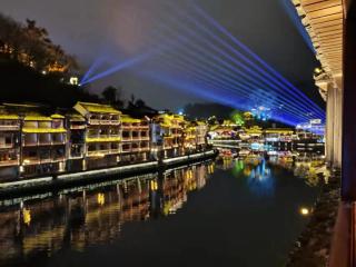 Fenghuang Ancient Town Lazy Cat Riverside Inn - 8