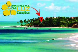 Pousada Da Luz Carapibus - Jacumã - 9