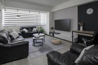 4B2b Yanji Earthly Home 2min to SYS Memorial Hall MRT 延吉大地之家 4房2衛 2分到國父紀念館站 - Taipei - 9