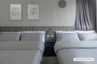 4B2b Yanji Earthly Home 2min to SYS Memorial Hall MRT 延吉大地之家 4房2衛 2分到國父紀念館站 - Taipei - 8