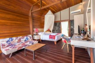Ammora 1 BR Deluxe Suite NE60 - Gili Islands - 1