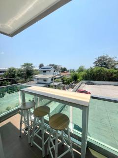 Th Blu X condo B - Ban Bang Saen (1) - 7