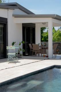 Le Beau Vallon 1- Jacuzzi privatif et piscine chauffée partagée - Saint-Benoît - 2
