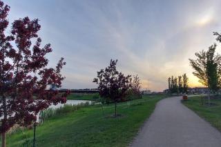 Cozy 2-Bedroom Basement Guest Suite with Private Entrance and Proximity to the Airport - Edmonton - 1