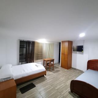 Hotel San Marcos Las Lajas - Ipiales - 6